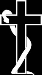 logo Crucifix Nocturnal Christians